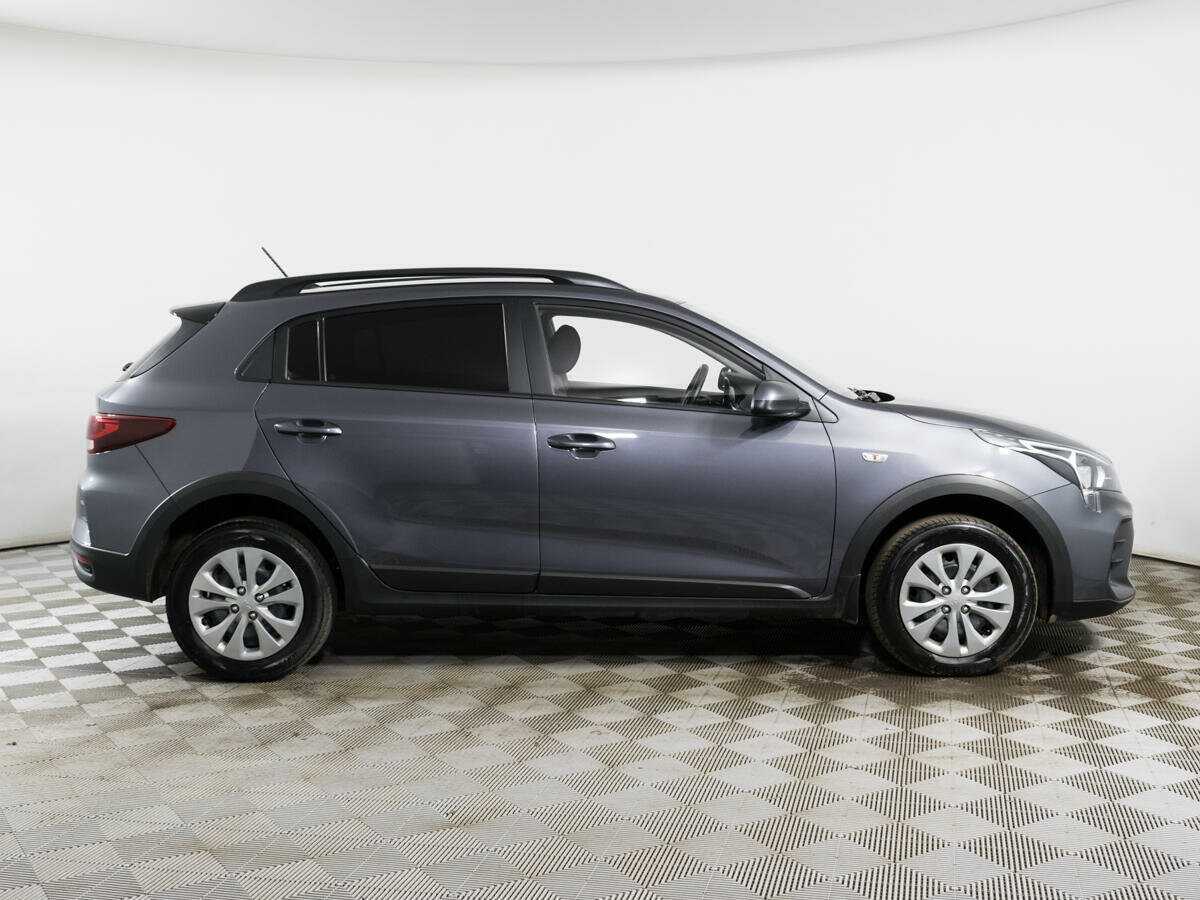 Kia Rio X, 2022 - 53 200 км. | Фото №4
