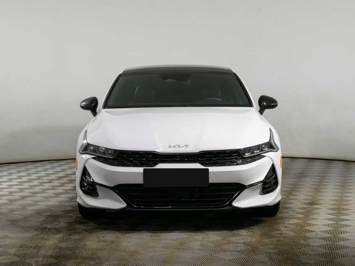 Kia K5, 2023 - 10 155 км. | Фото №2