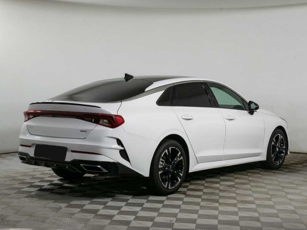 Kia K5, 2023 - 10 155 км. | Фото №5