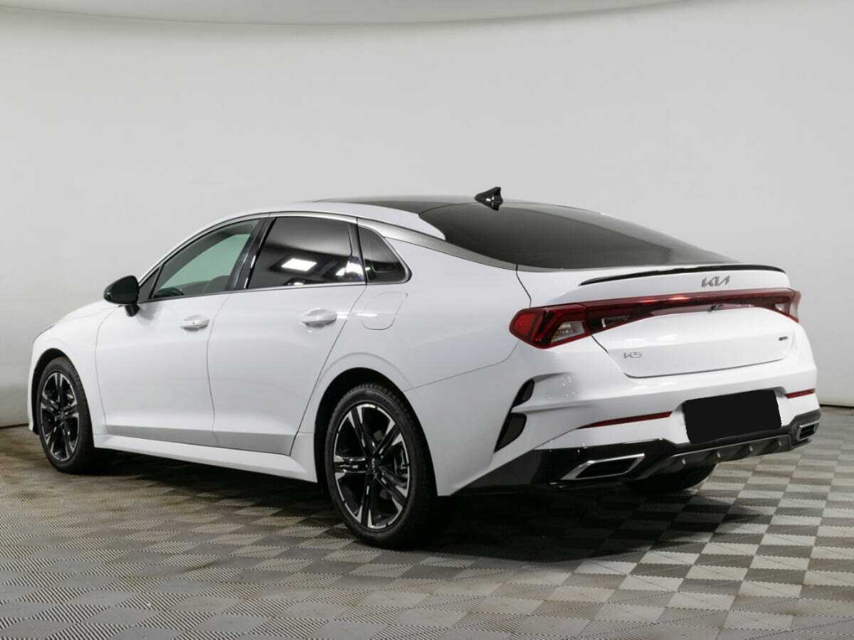 Kia K5, 2023 - 10 155 км. | Фото №7