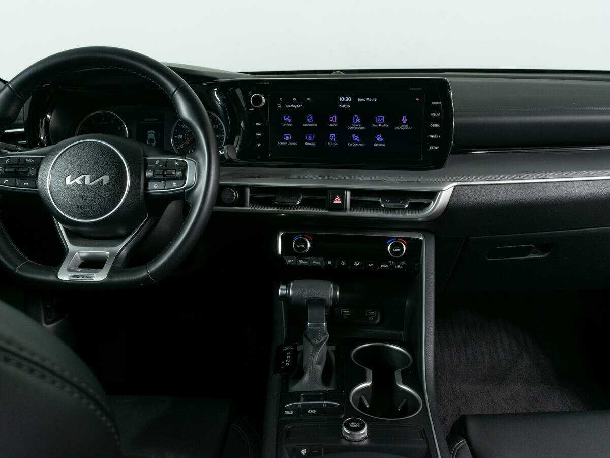 Kia K5, 2023 Фото №10