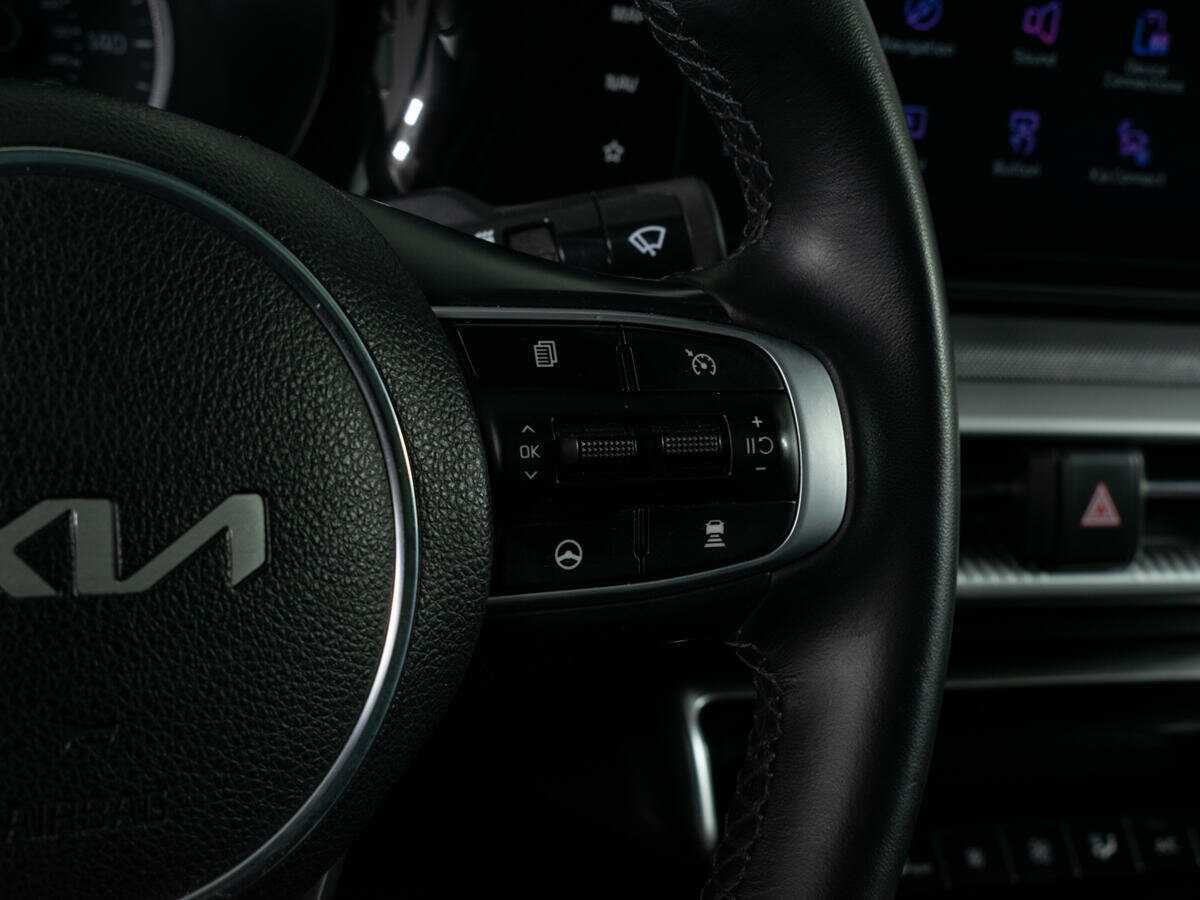 Kia K5, 2023 Фото №17