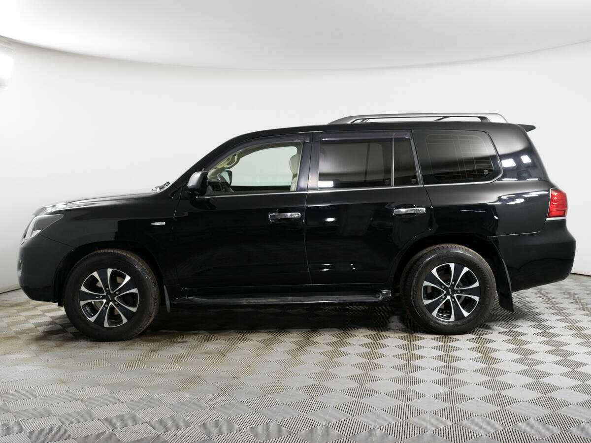 Lexus LX 570, 2008 - 199 603 км. | Фото №8