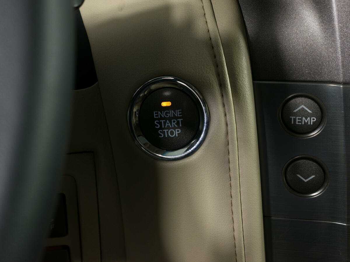 Lexus LX 570, 2008 Фото №19