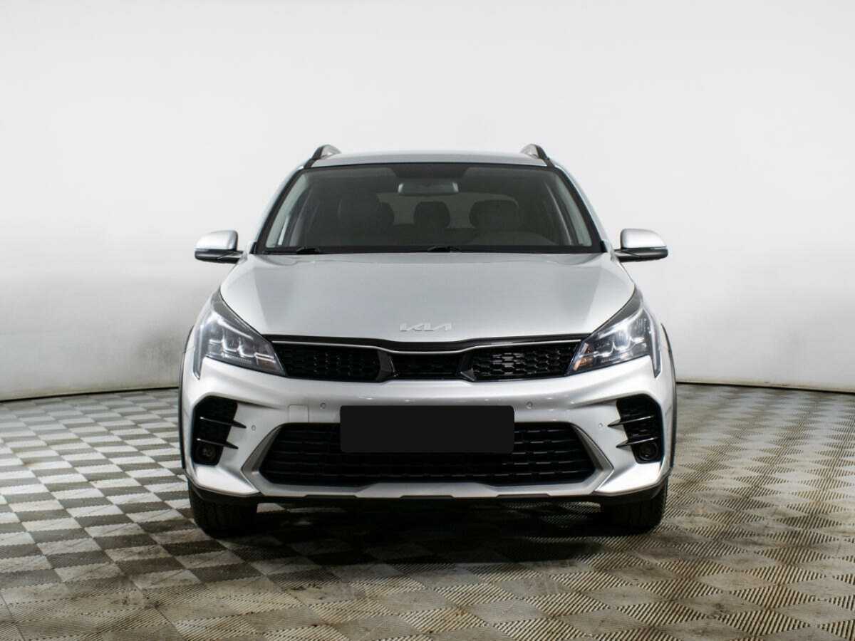 Kia Rio X, 2021 - 72 000 км. | Фото №2