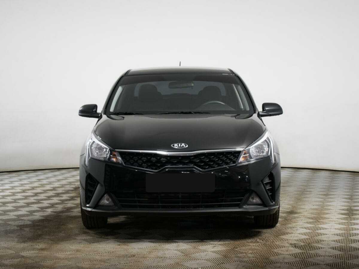 Kia Rio, 2021 - 27 583 км. | Фото №2