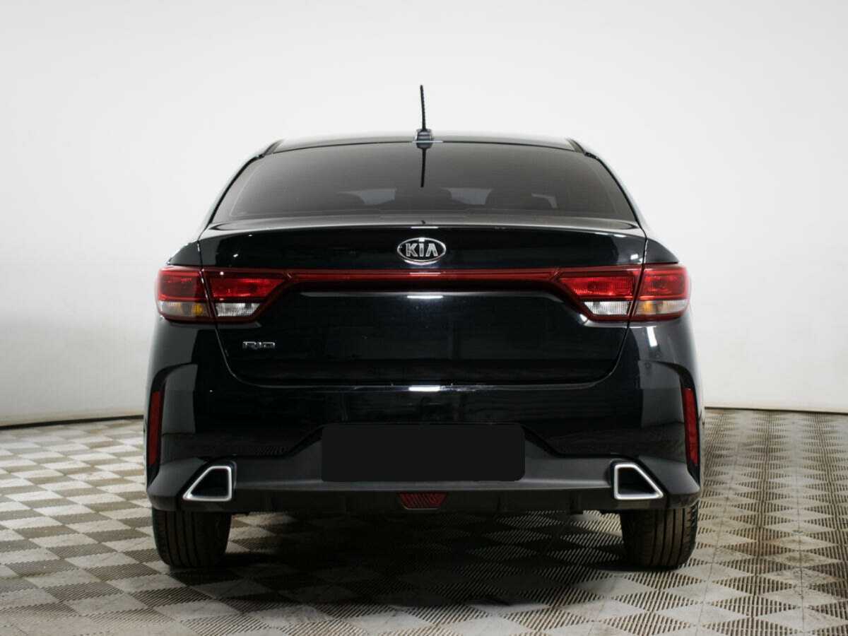 Kia Rio, 2021 - 27 583 км. | Фото №5