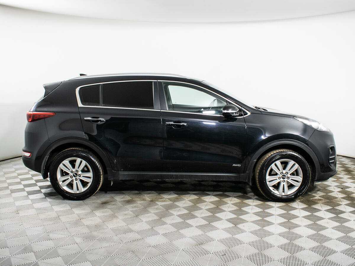 Kia Sportage, 2017 - 111 095 км. | Фото №4