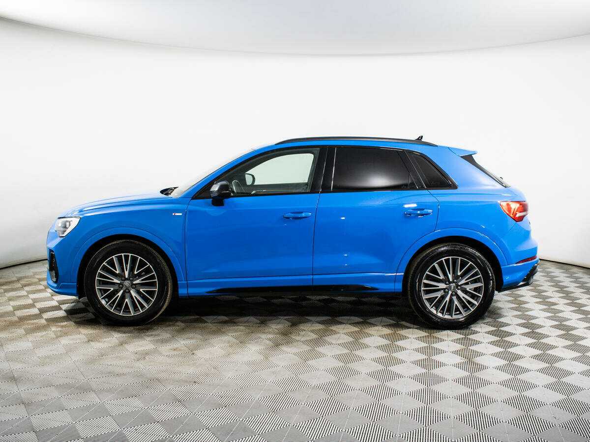 Audi Q3 35 TFSI, 2019 - 144 050 км. | Фото №8
