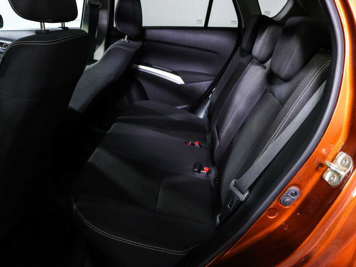 Suzuki SX4, 2017 - 67 557 км. | Фото №8