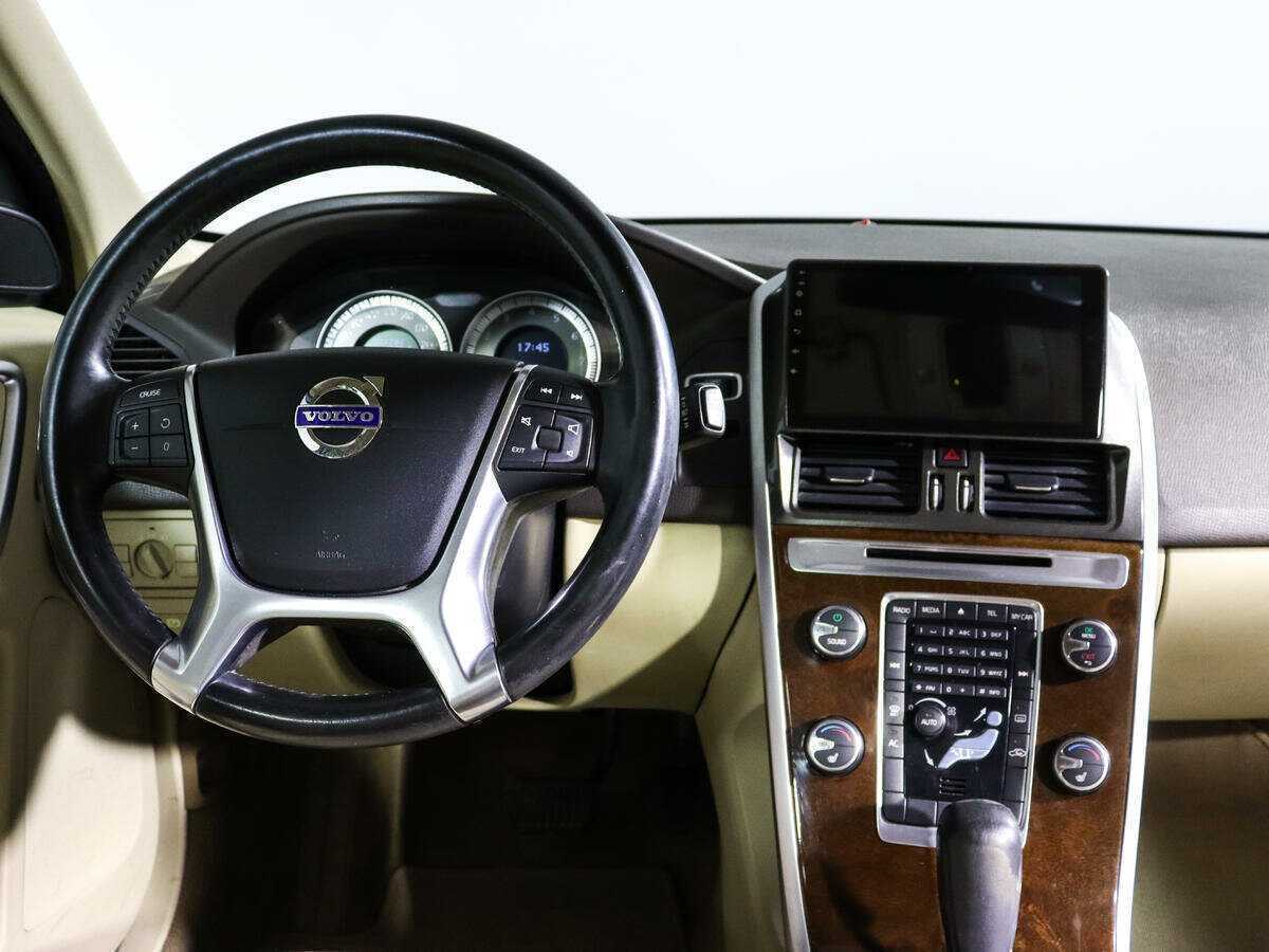 Volvo XC60, 2011 Фото №10