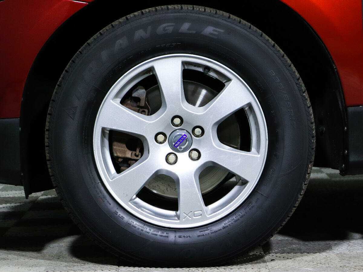 Volvo XC60, 2011 Фото №16