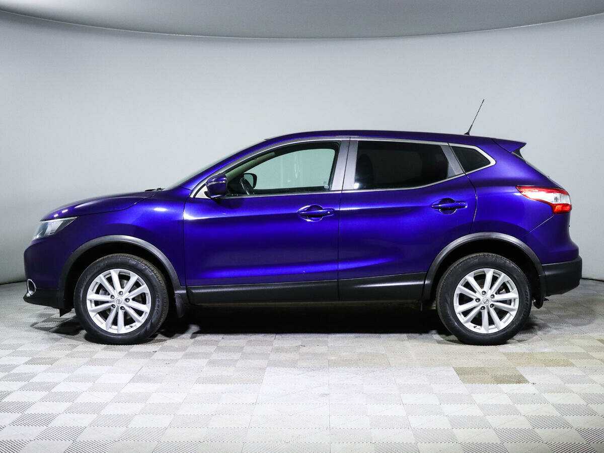 Nissan Qashqai, 2016 - 60 800 км. | Фото №8