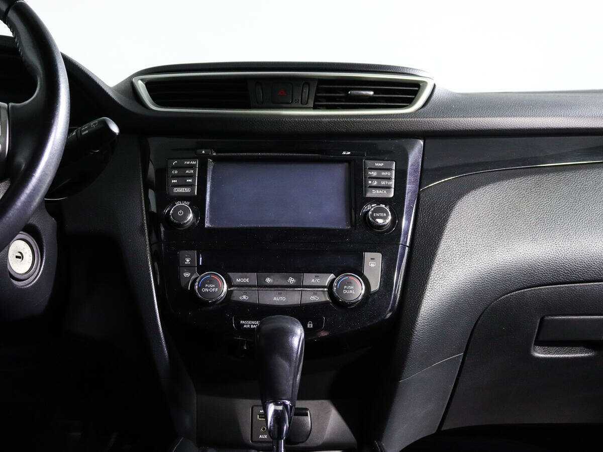 Nissan Qashqai, 2016 Фото №13