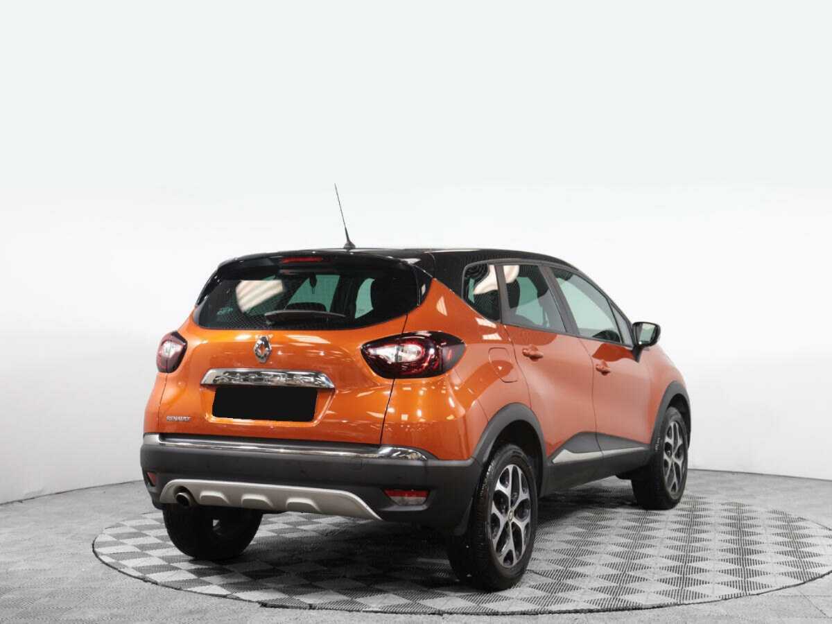 Renault Kaptur, 2018 - 22 080 км. | Фото №4
