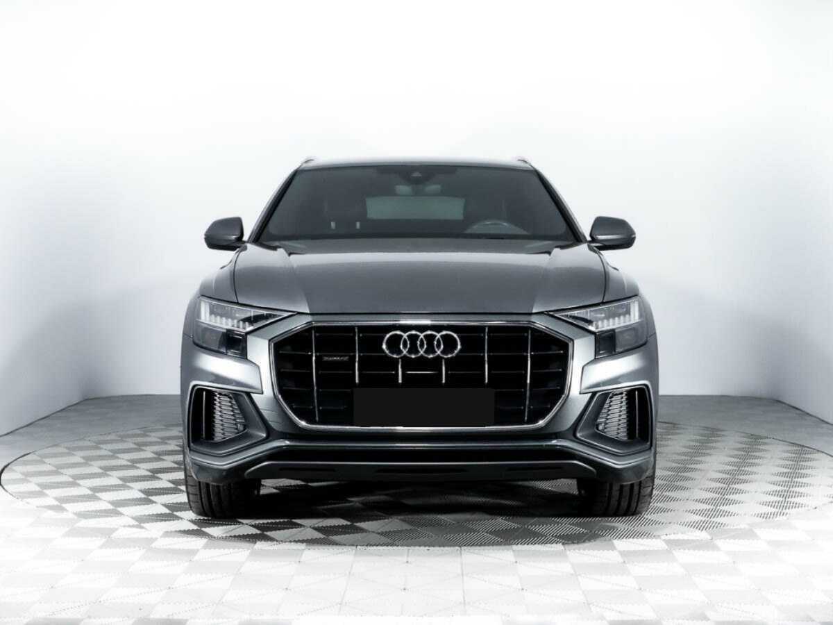 Audi Q8 45 TDI, 2019 - 100 653 км. | Фото №2