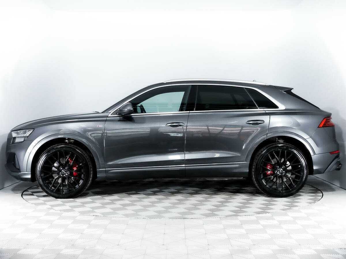 Audi Q8 45 TDI, 2019 - 100 653 км. | Фото №8