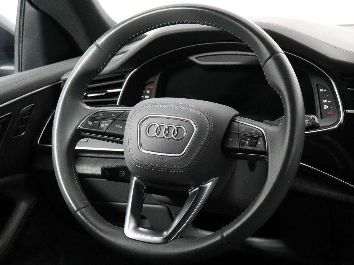 Audi Q8 45 TDI, 2019 Фото №18