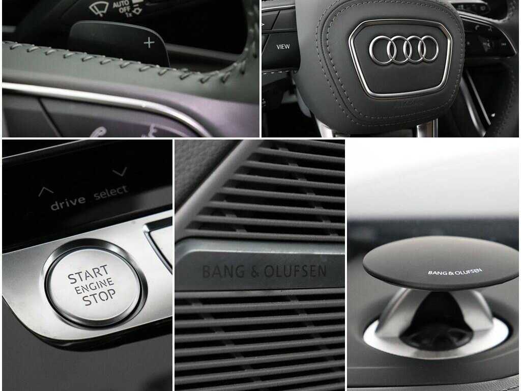 Audi Q8 45 TDI, 2019 Фото №22