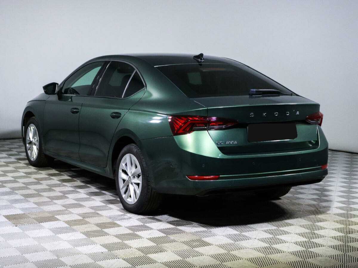 Skoda Octavia, 2021 - 129 000 км. | Фото №6