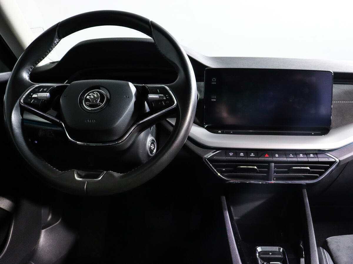 Skoda Octavia, 2021 Фото №10