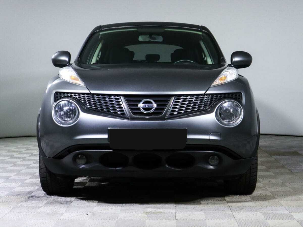 Nissan Juke, 2011 - 49 282 км. | Фото №2