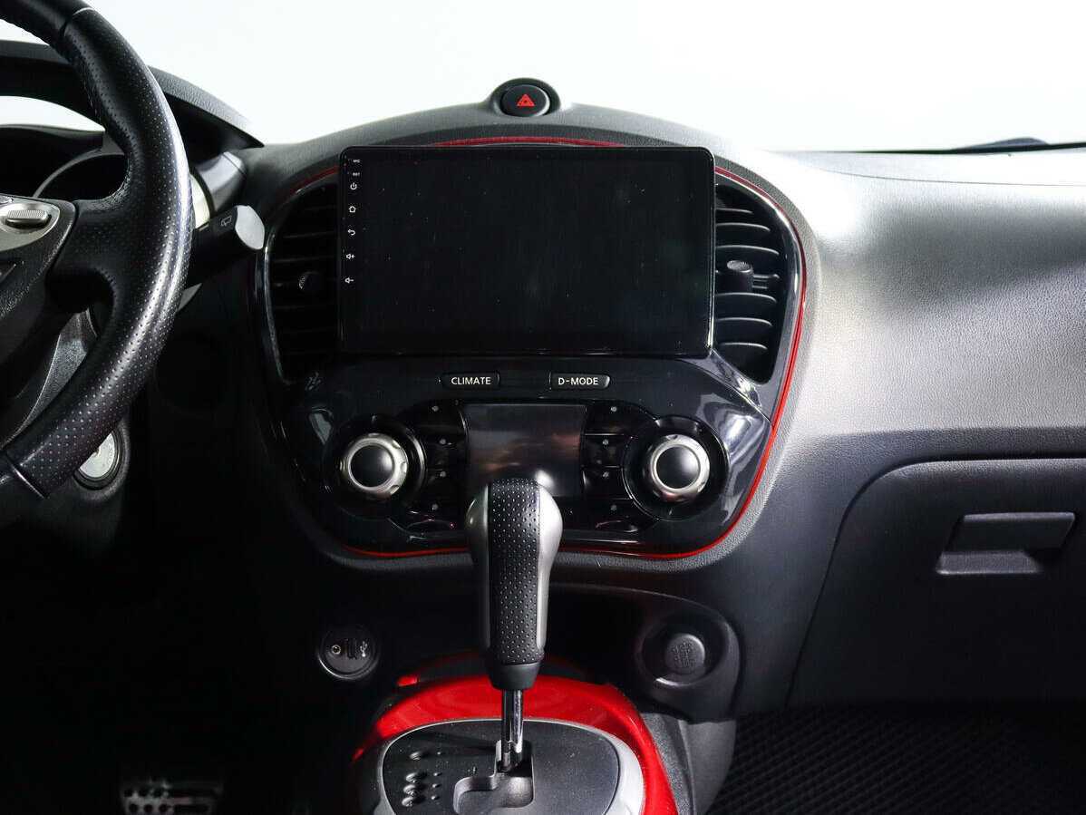 Nissan Juke, 2011 Фото №13