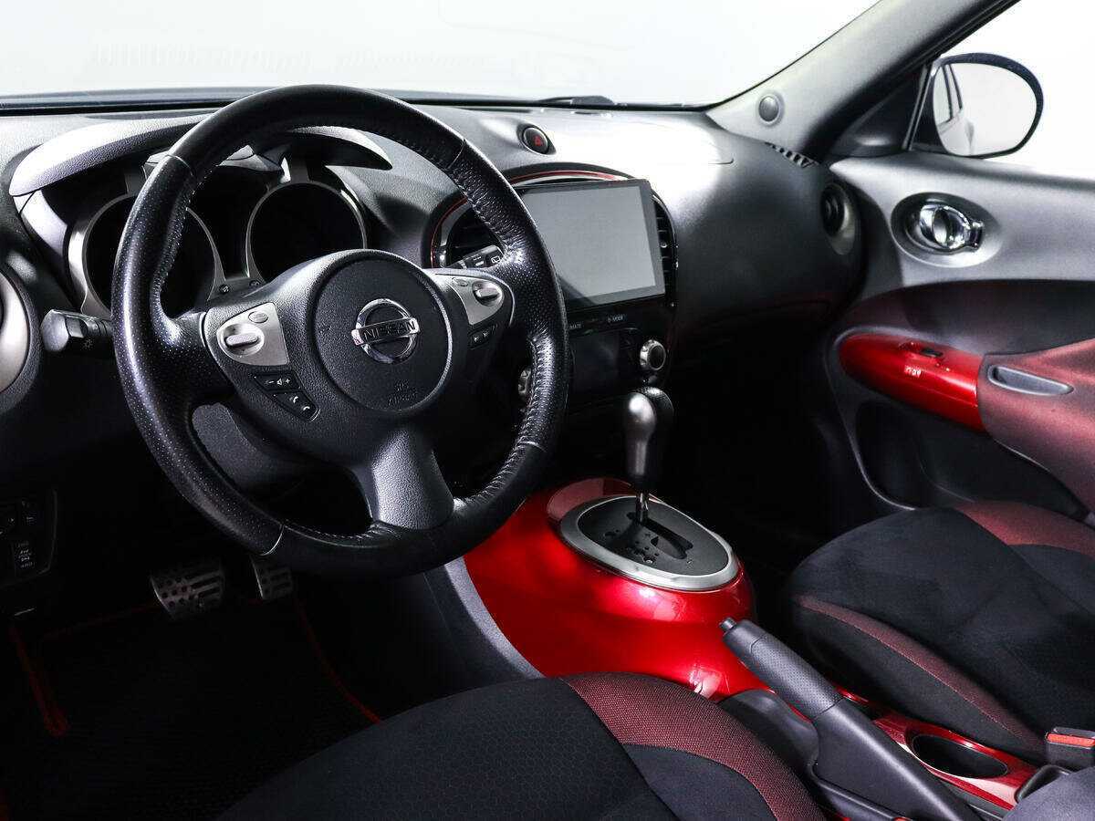 Nissan Juke, 2011 Фото №14