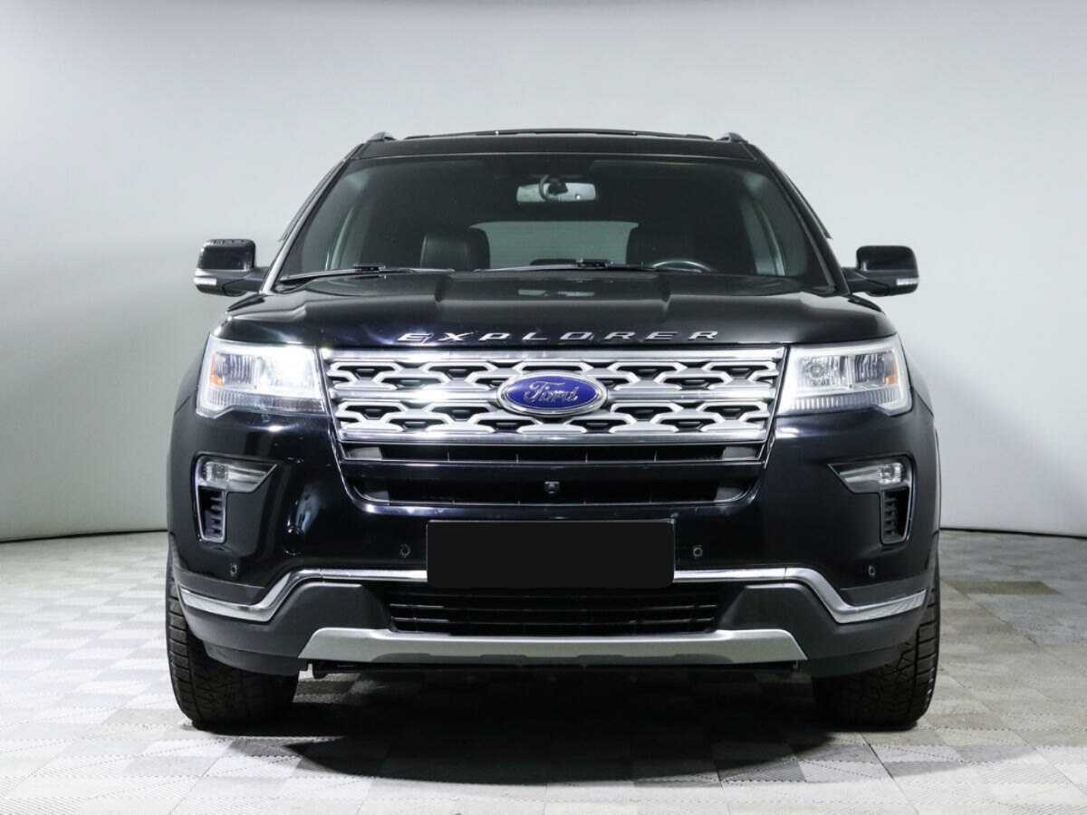 Ford Explorer, 2019 - 63 000 км. | Фото №2