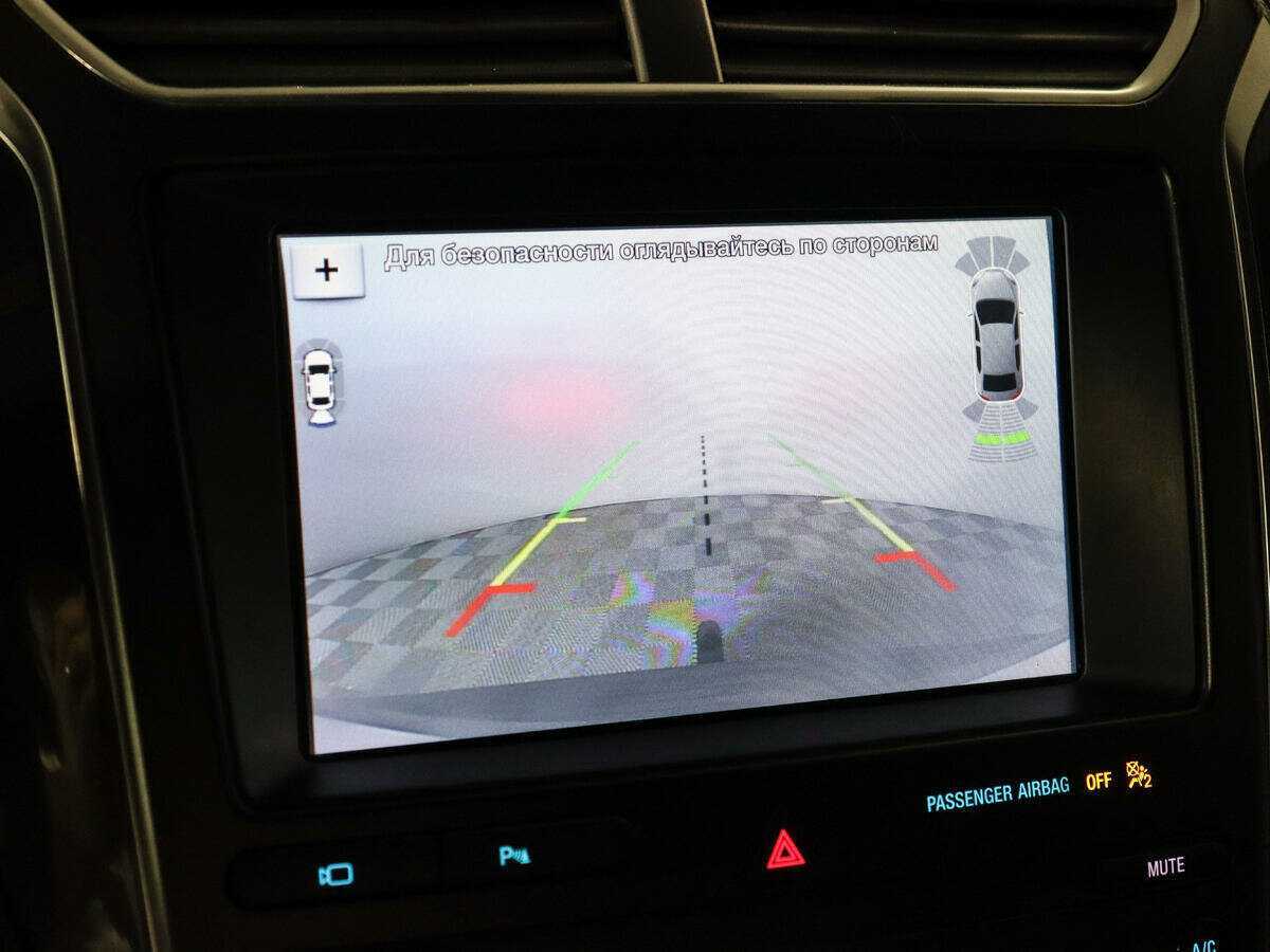 Ford Explorer, 2019 Фото №13