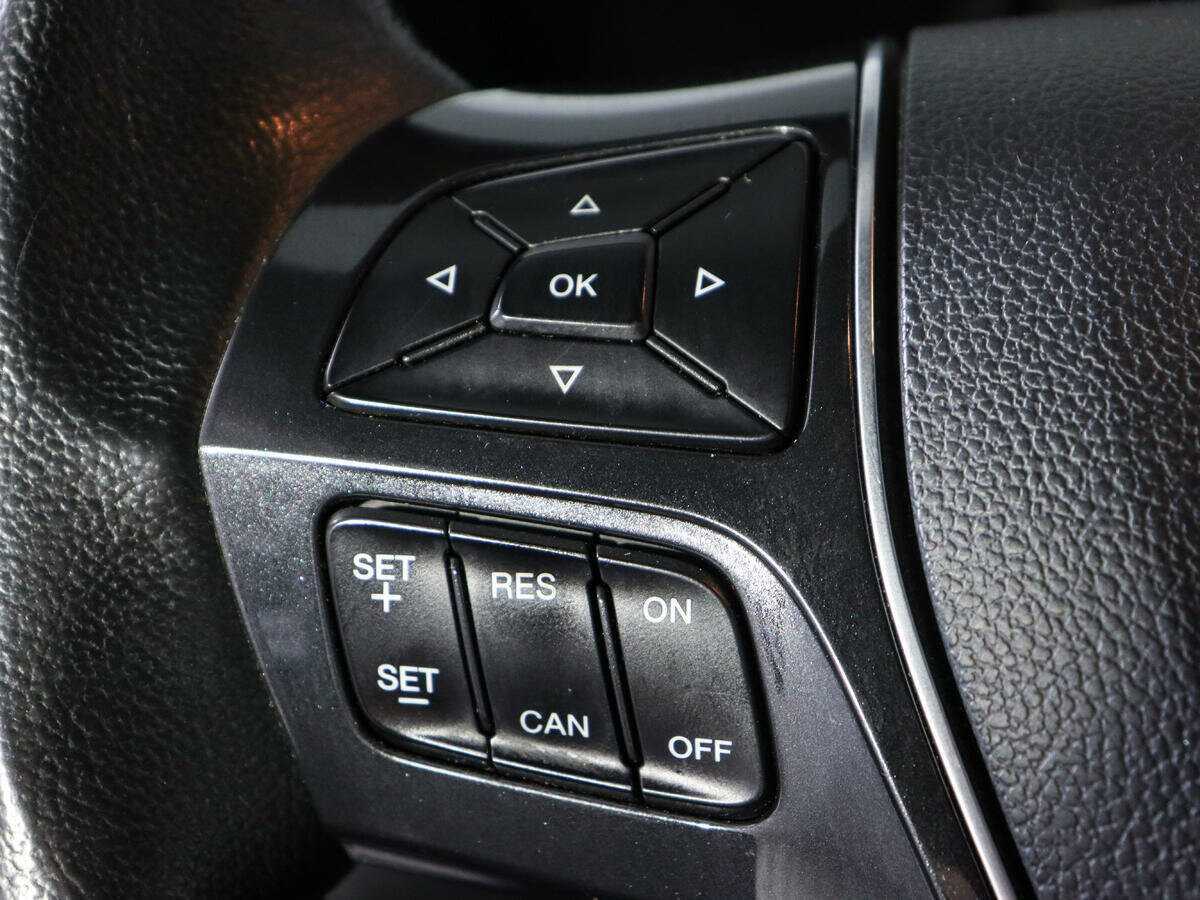 Ford Explorer, 2019 Фото №21