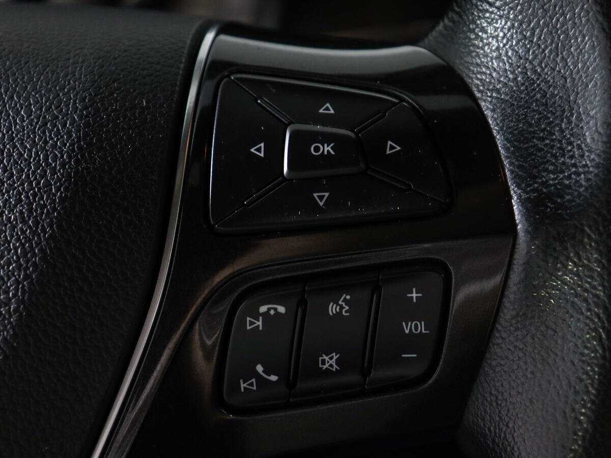 Ford Explorer, 2019 Фото №22