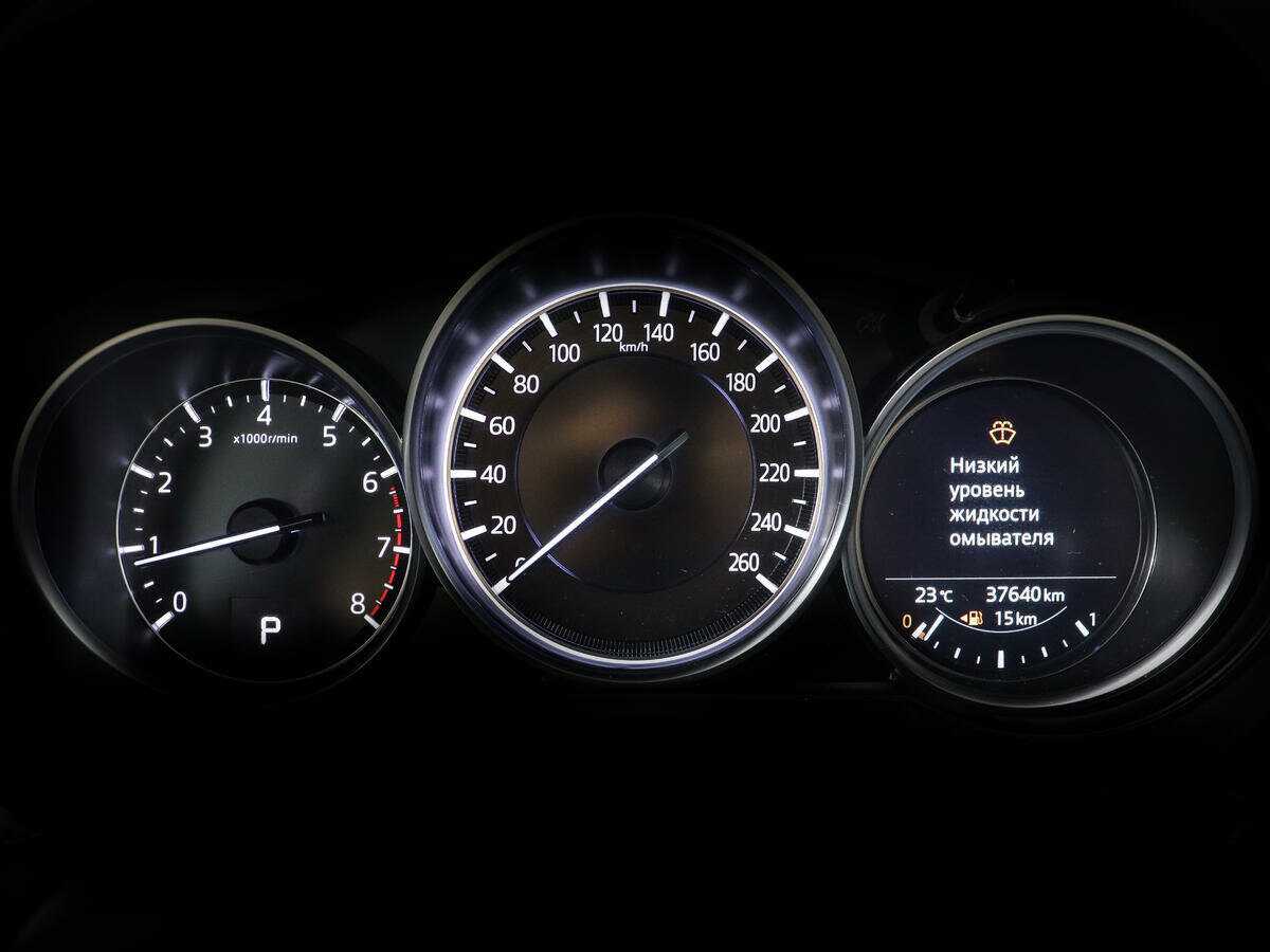 Mazda 6, 2022 Фото №9