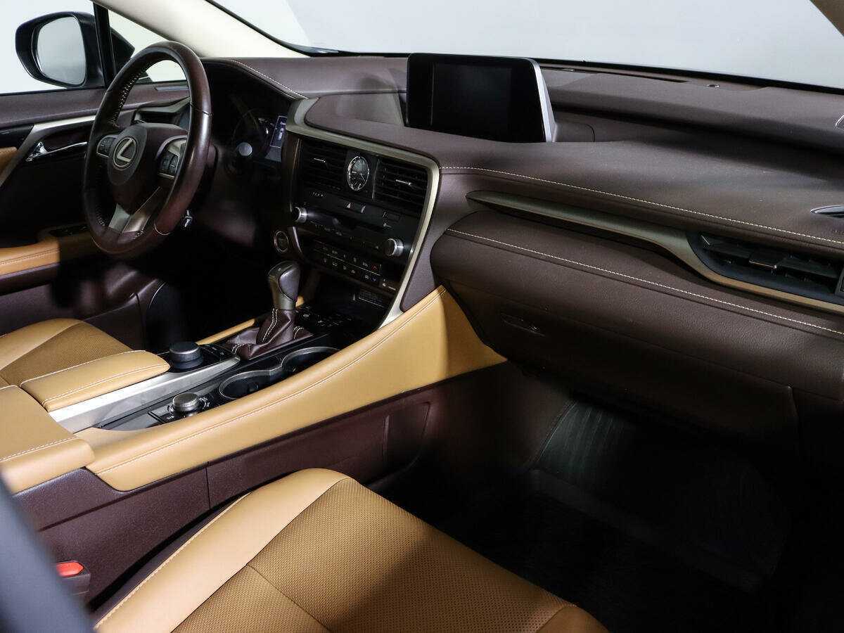 Lexus RX 300, 2018 Фото №10