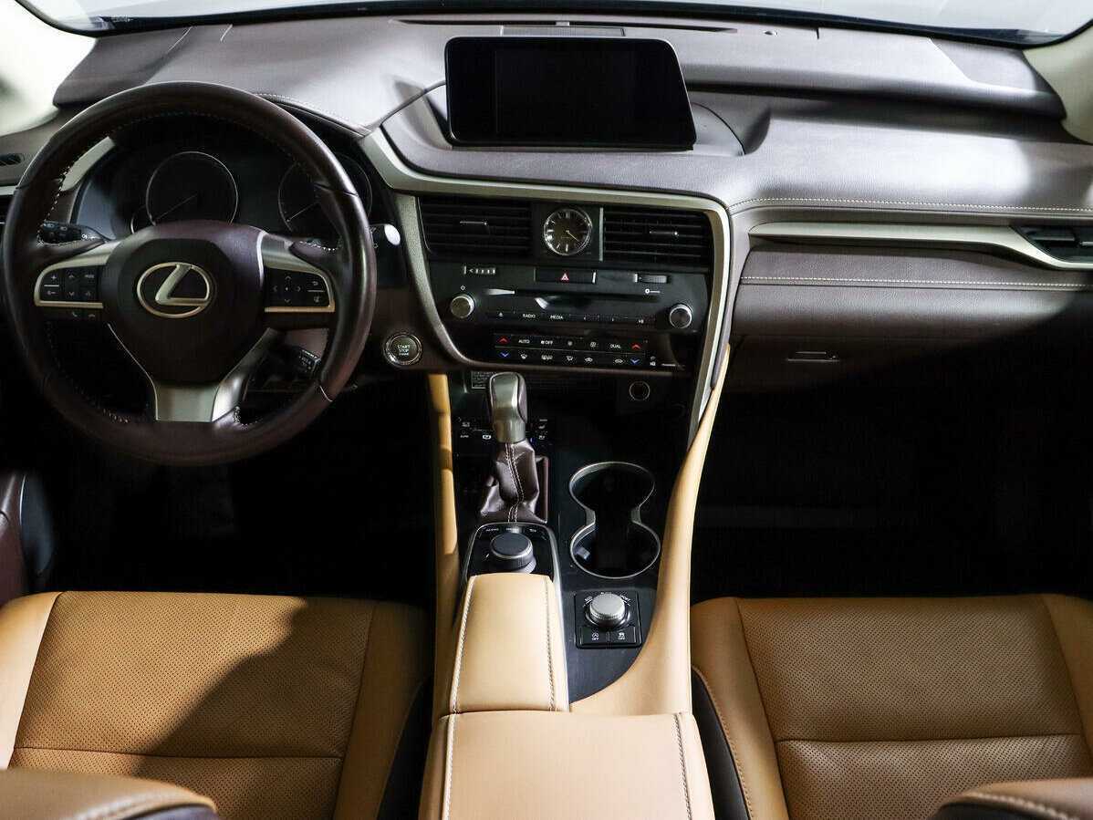 Lexus RX 300, 2018 Фото №12