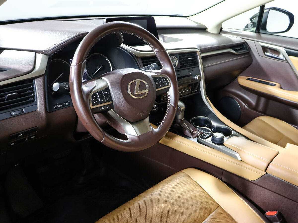 Lexus RX 300, 2018 Фото №14