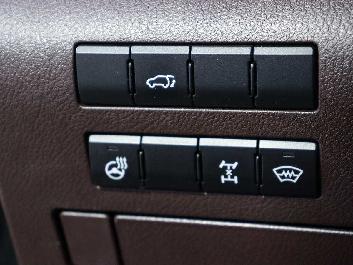 Lexus RX 300, 2018 Фото №22