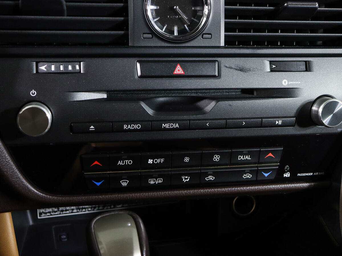 Lexus RX 300, 2018 Фото №26