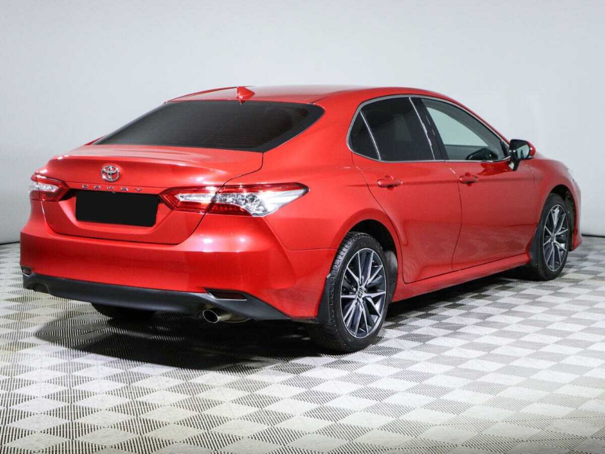 Toyota Camry, 2021 - 43 900 км. | Фото №4