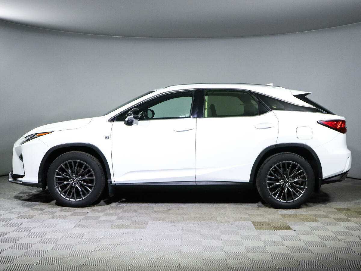 Lexus RX 200t, 2016 - 40 298 км. | Фото №8