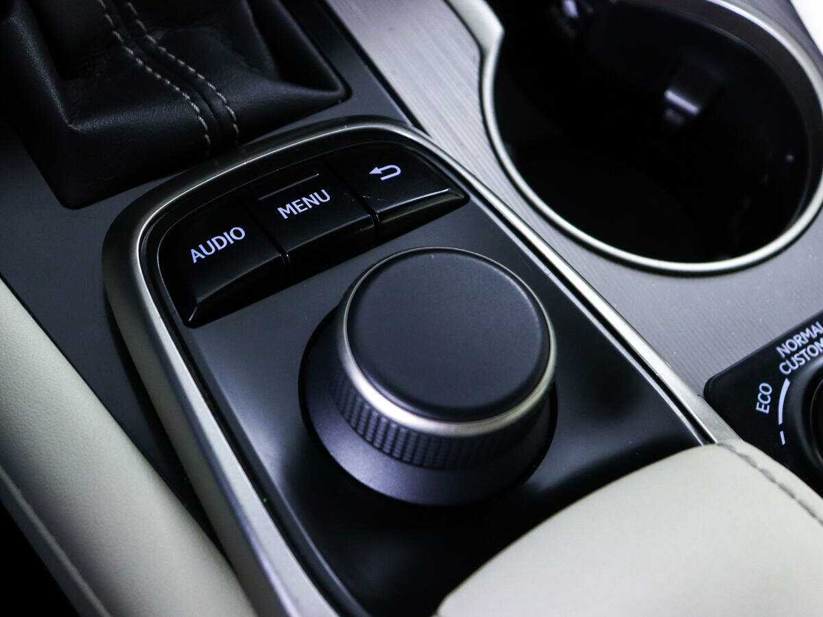 Lexus RX 200t, 2016 Фото №18