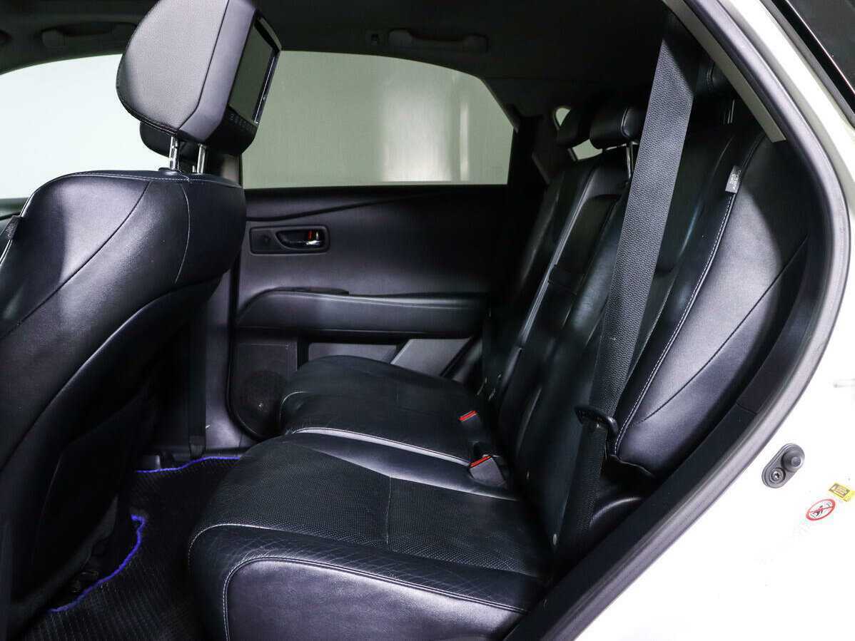 Lexus RX 350, 2015 - 87 486 км. | Фото №8