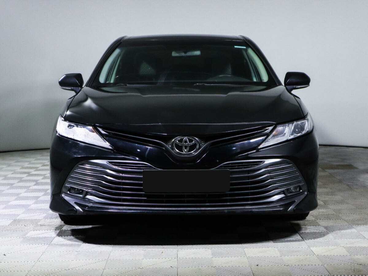 Toyota Camry, 2021 - 266 590 км. | Фото №2