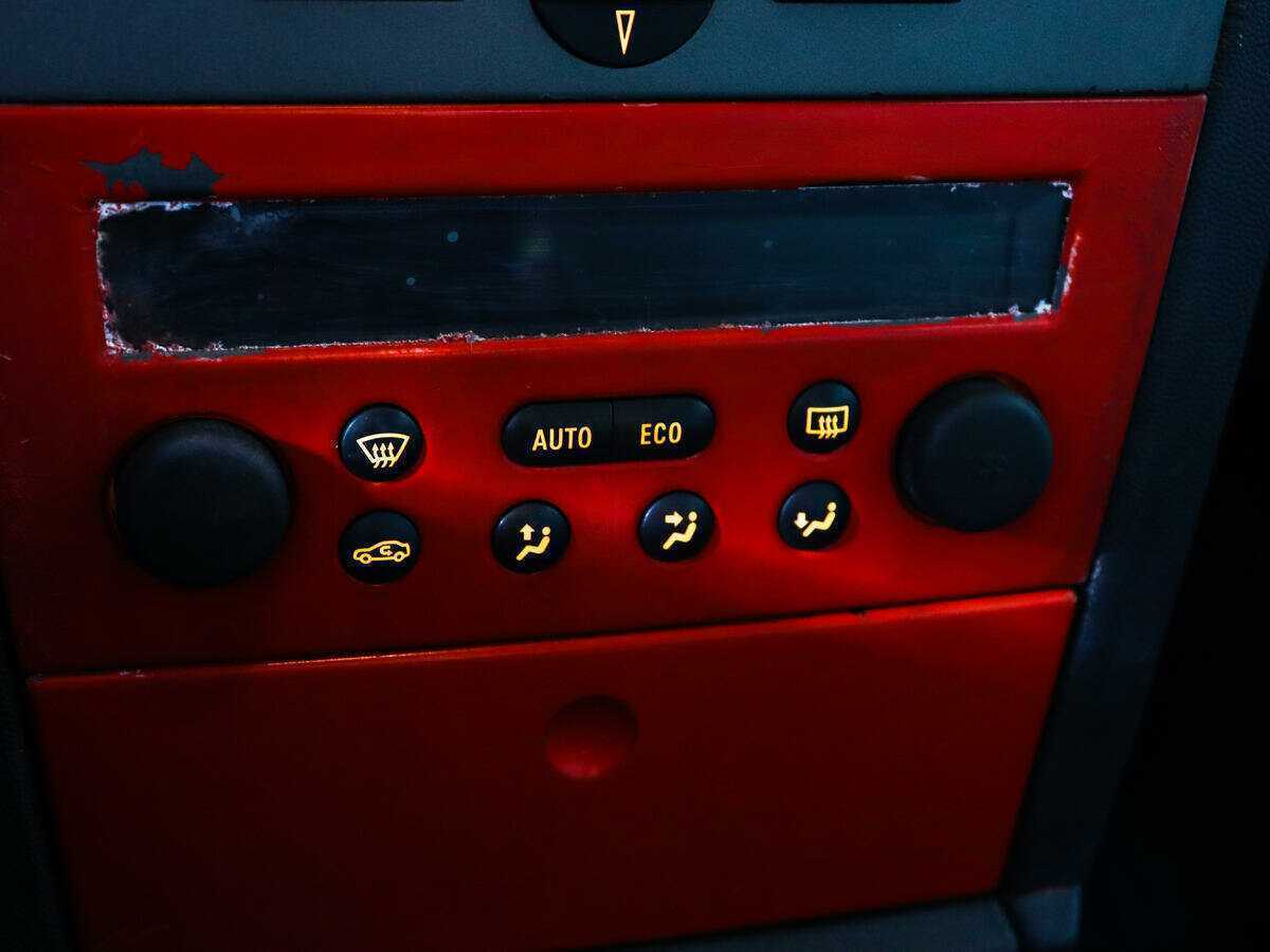 Opel Meriva, 2008 Фото №13