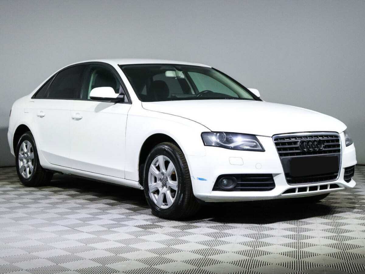 Audi A4, 2009 - 143 926 км. | Фото №3
