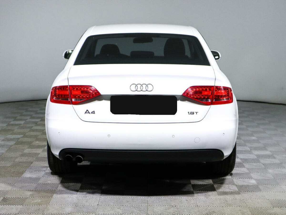 Audi A4, 2009 - 143 926 км. | Фото №5