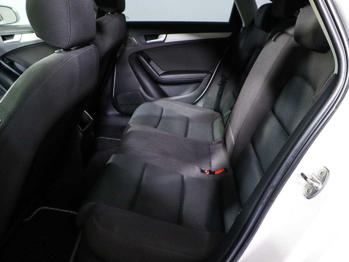 Audi A4, 2009 - 143 926 км. | Фото №8