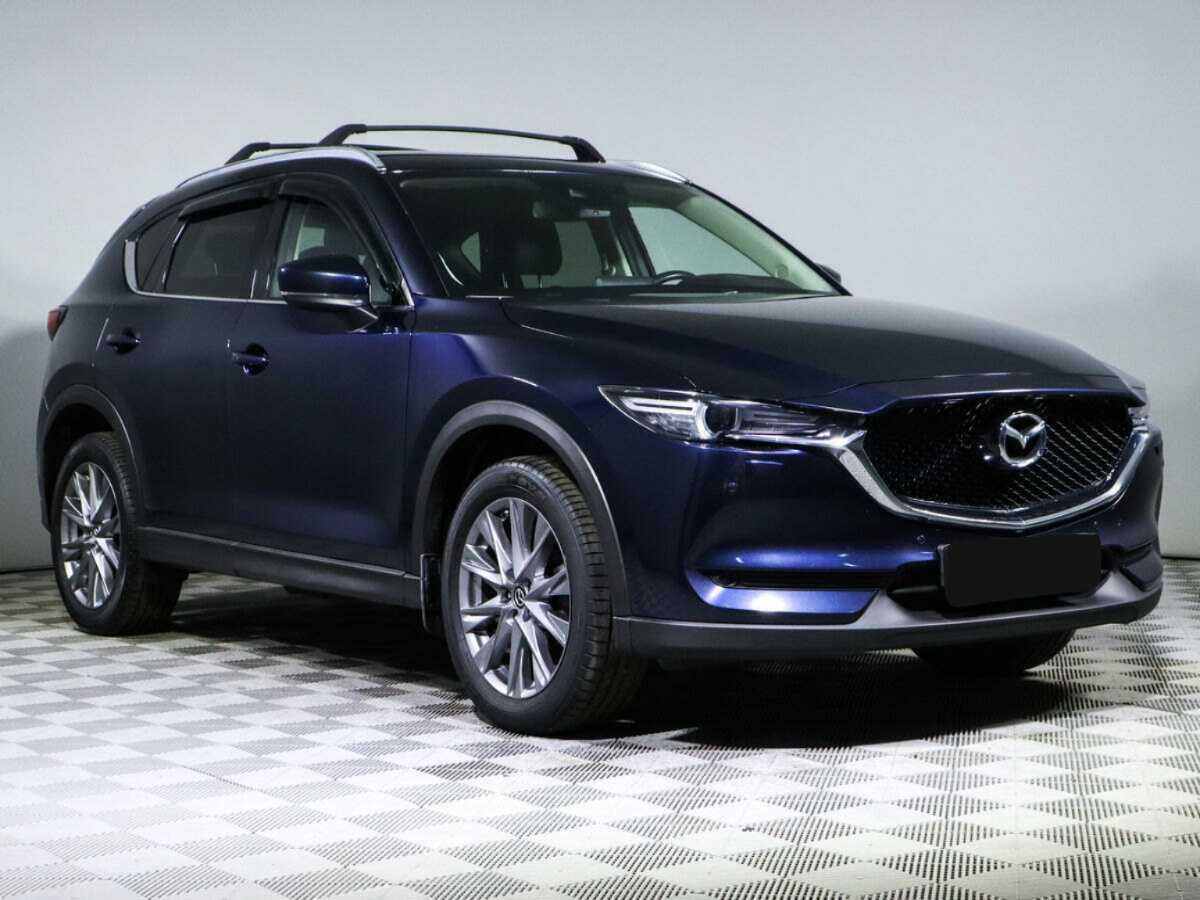 Mazda CX-5, 2020 - 59 474 км. | Фото №3