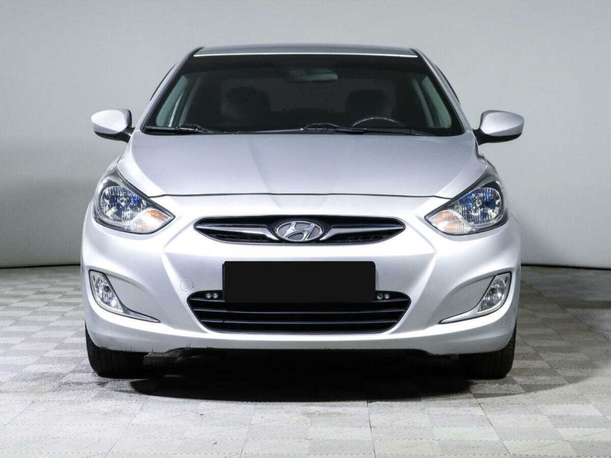 Hyundai Solaris, 2011 - 83 731 км. | Фото №2