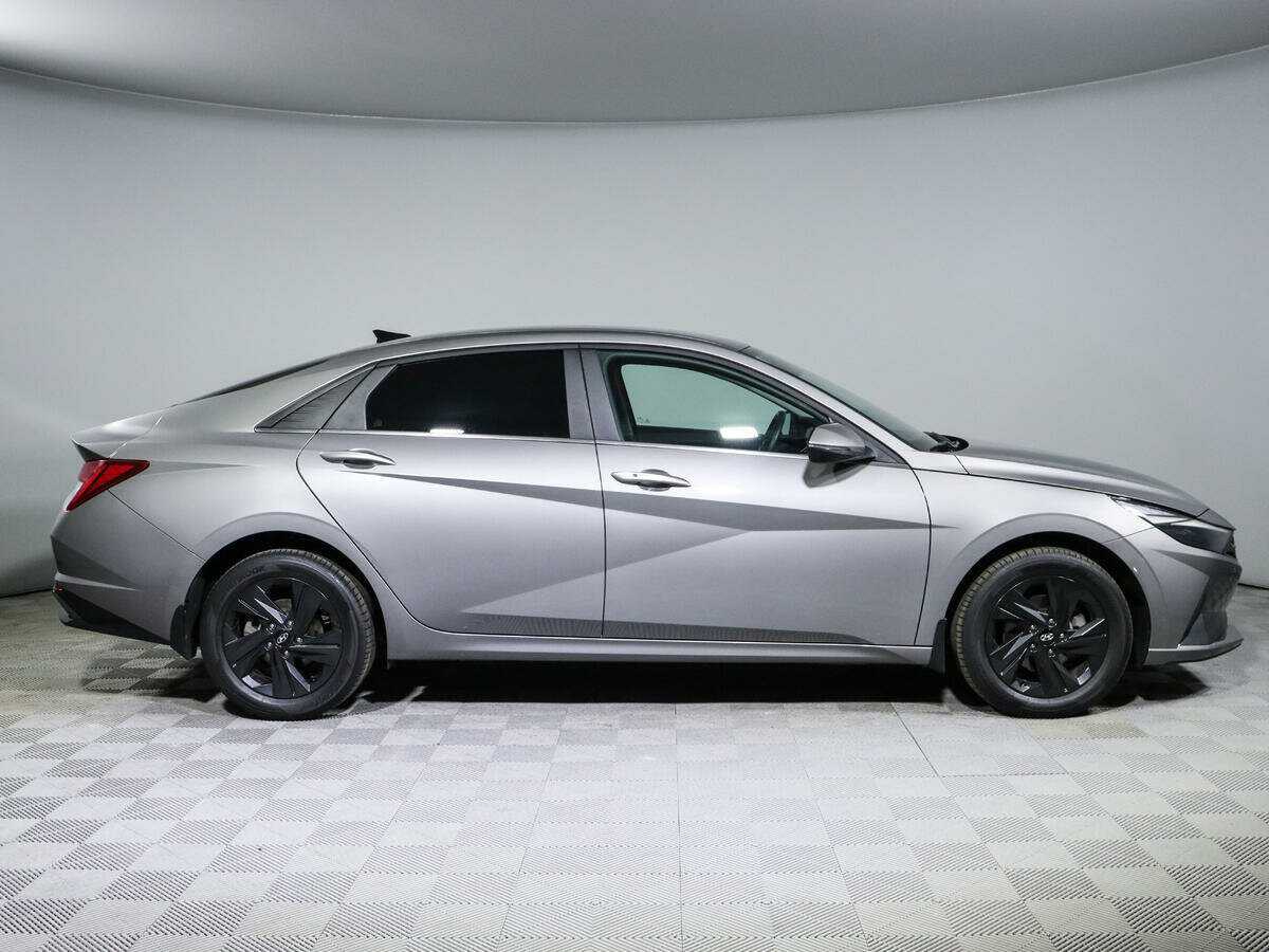 Hyundai Elantra, 2022 - 26 575 км. | Фото №4